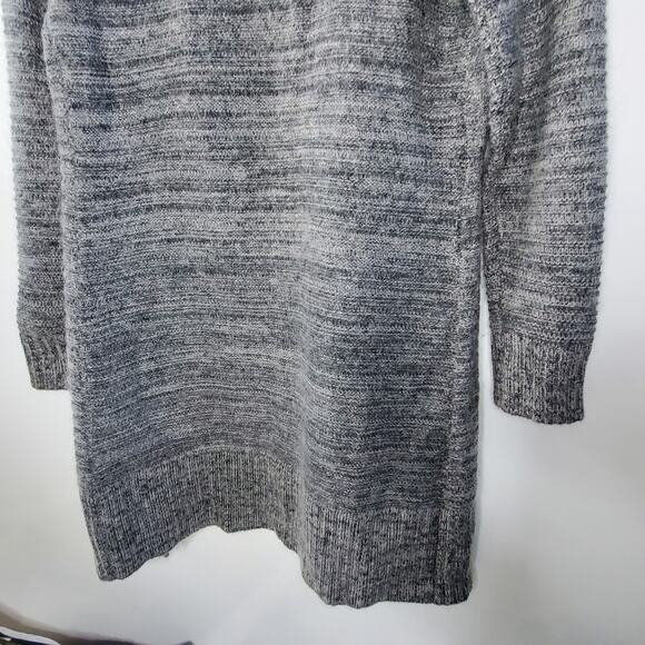 Sundance soft Lambswool / Mohair blend Long open front cardigan sweater Great co - Picture 5 of 8
